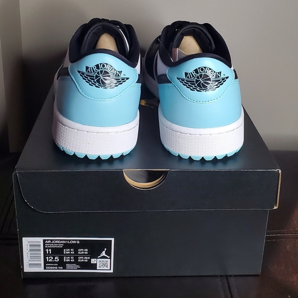Jordan 1 Low Og " Copa Golf " Shoes - Picture 2 of 12